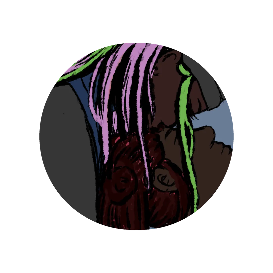 Poc Oc’s world artwork