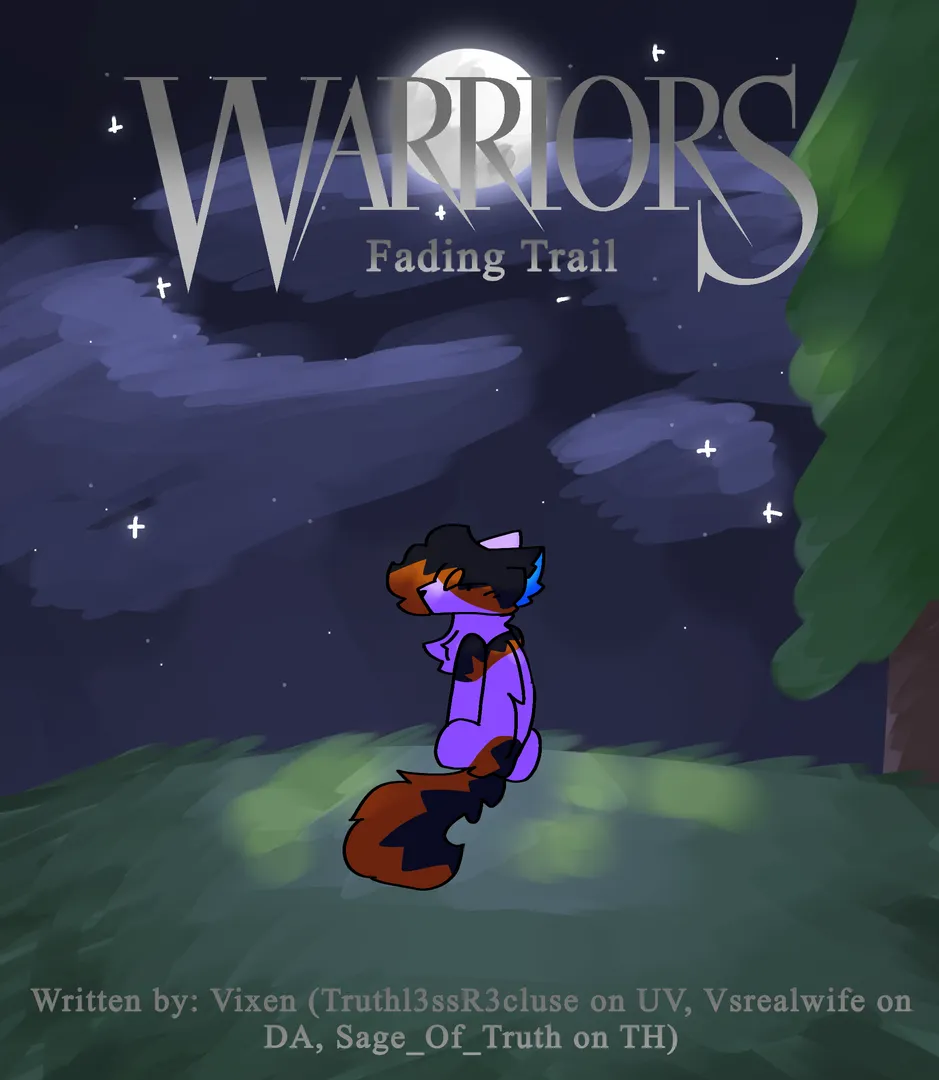 Warriors: Fading Trail world artwork