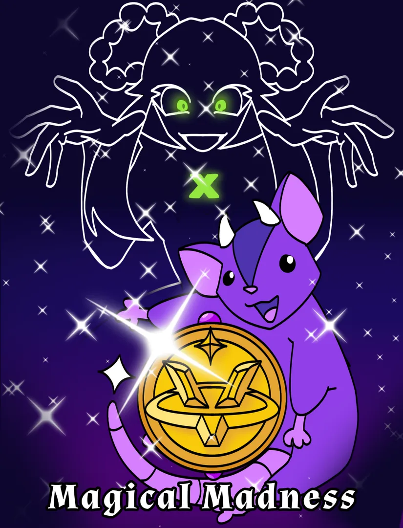 (Event) UnVale Magical Madness world artwork
