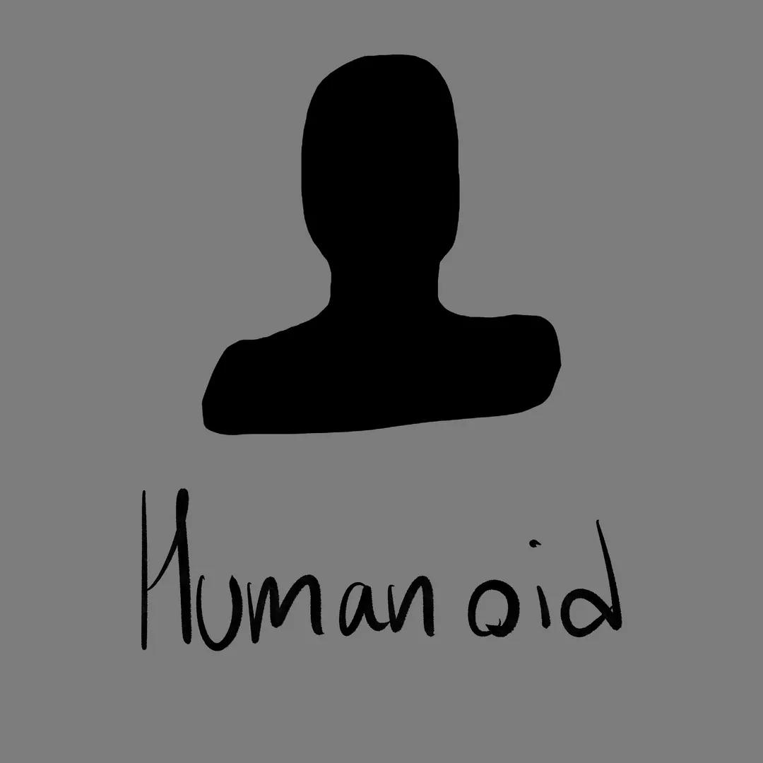 Humanoids world artwork