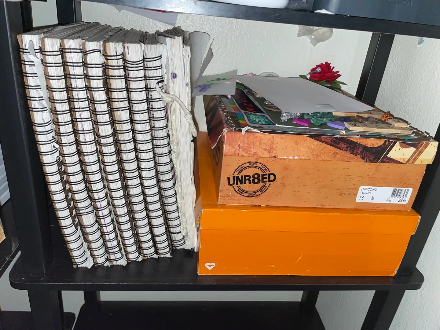 Sketchbooks!! world artwork