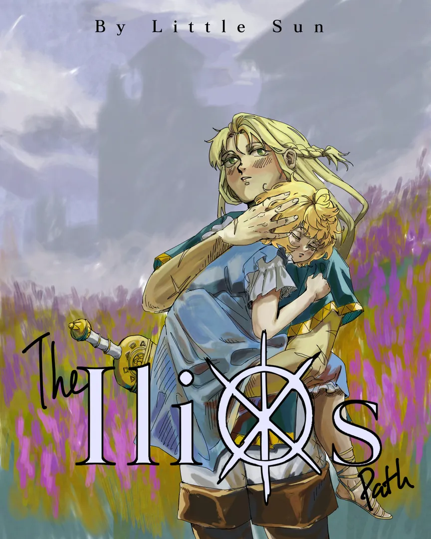 Ilios world artwork