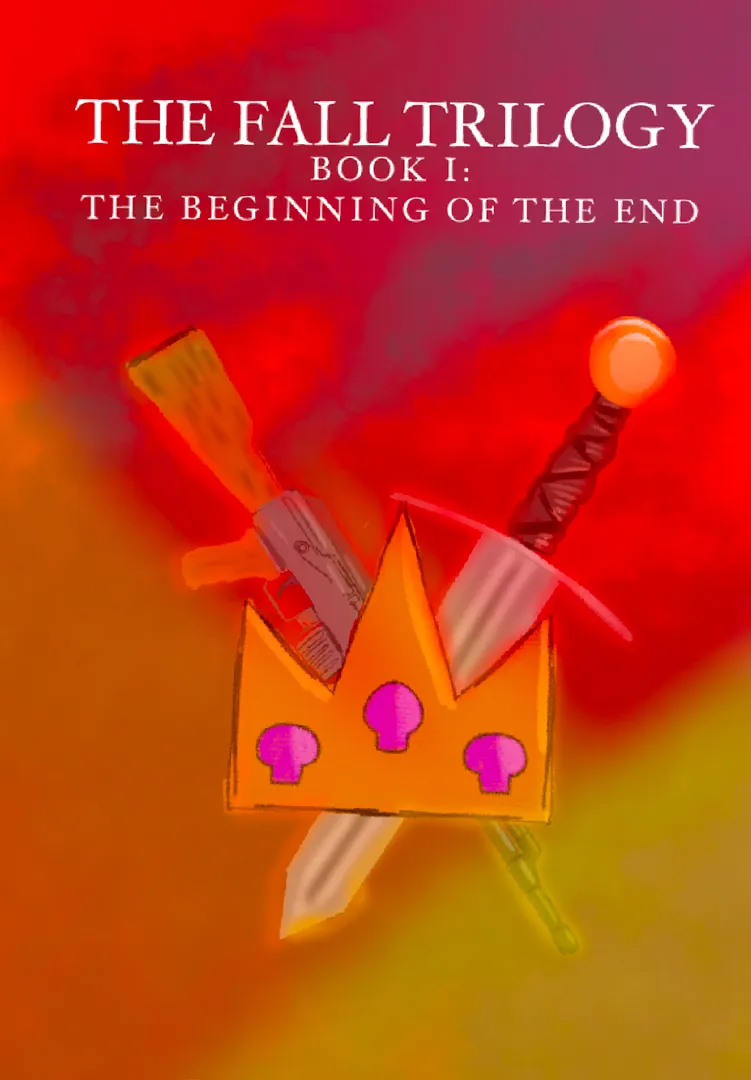 The Fall Trilogy world artwork