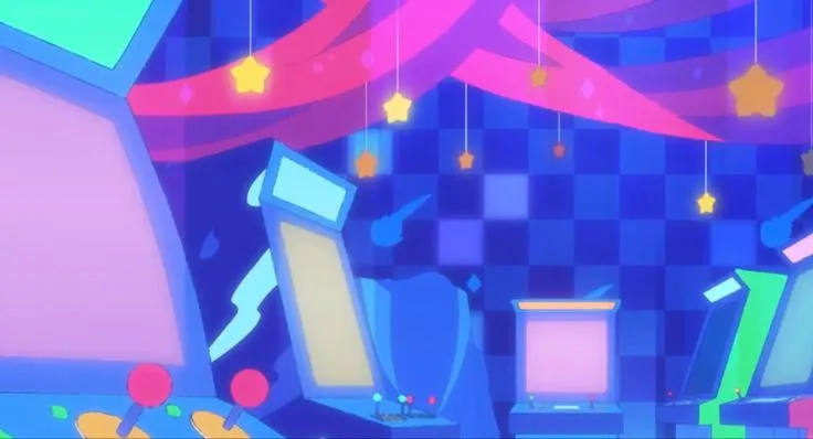 SonicComet AU world artwork