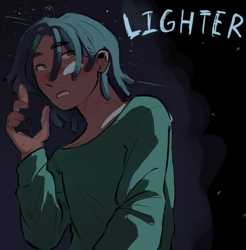 Lighter: Ease world artwork
