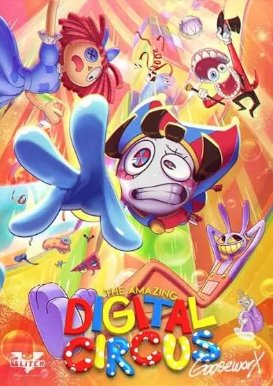The Amazing Digital Circus Fandom world artwork