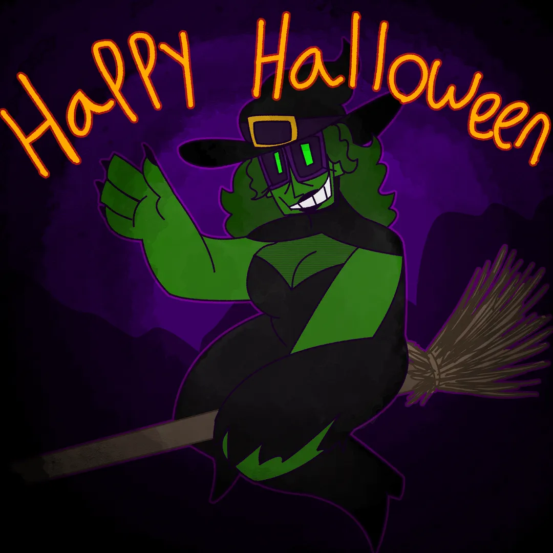 Halloween Gallery 🎃🎃🎃 world artwork