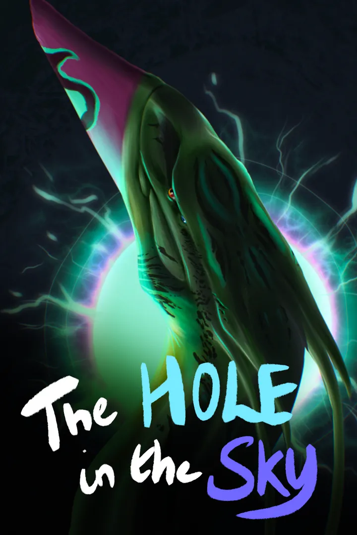 The Hole in the Sky (PKMN x Avatar AU) world artwork