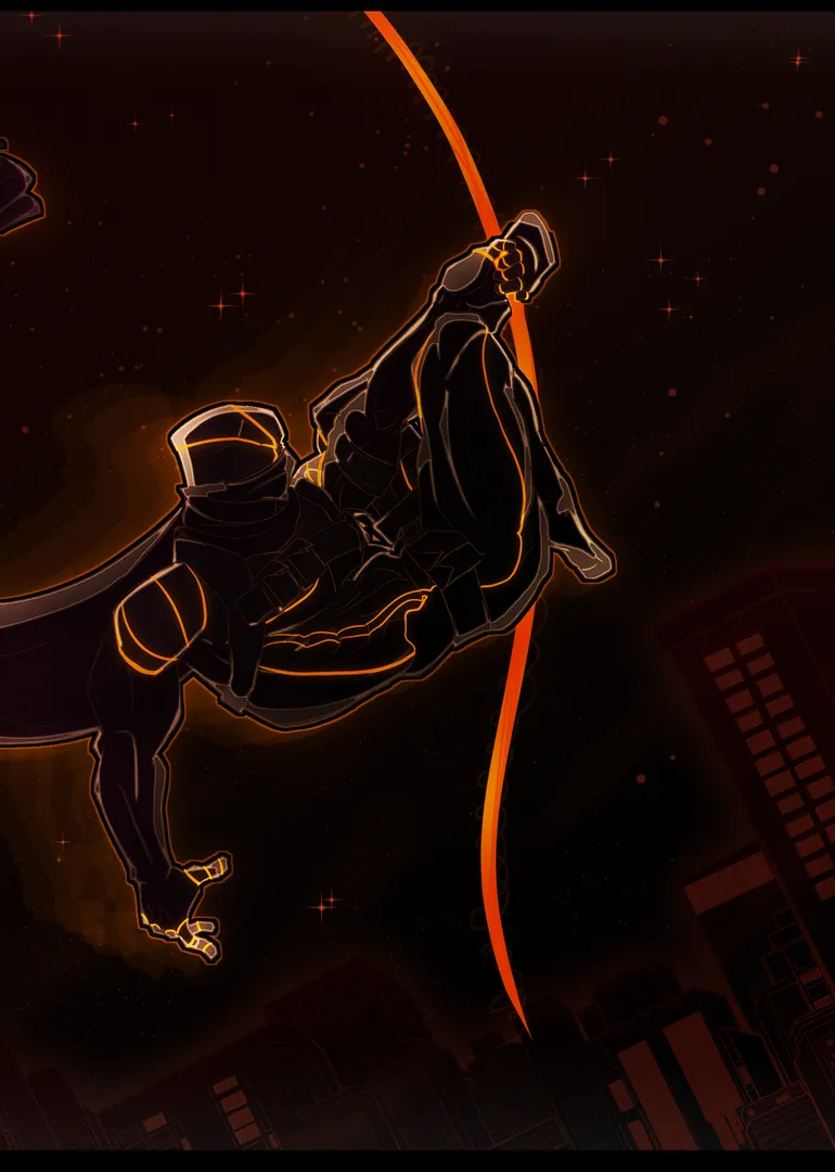 Sugars MarvelVerse world artwork