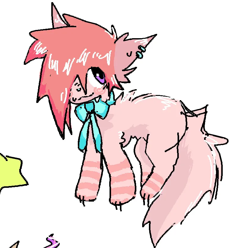 ☆ Ferals world artwork