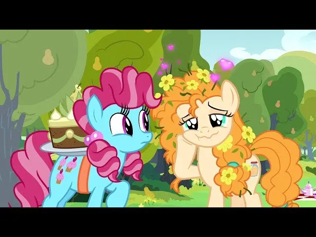 MLPNG: EnchantedVerse world artwork