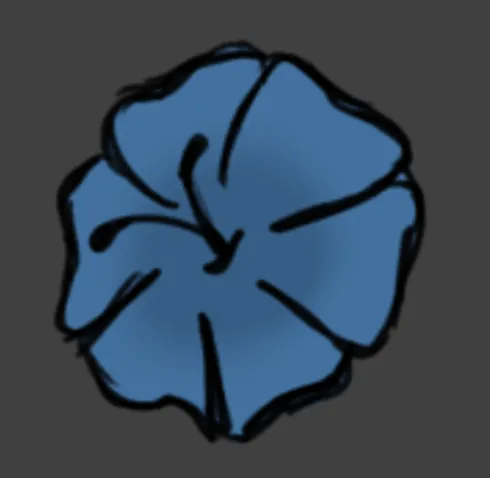 TrustFlower (UndertaleAu) world artwork