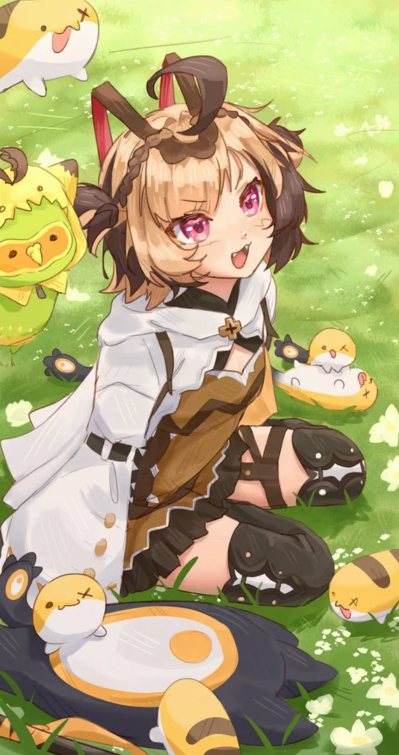 Official Stuff world artwork