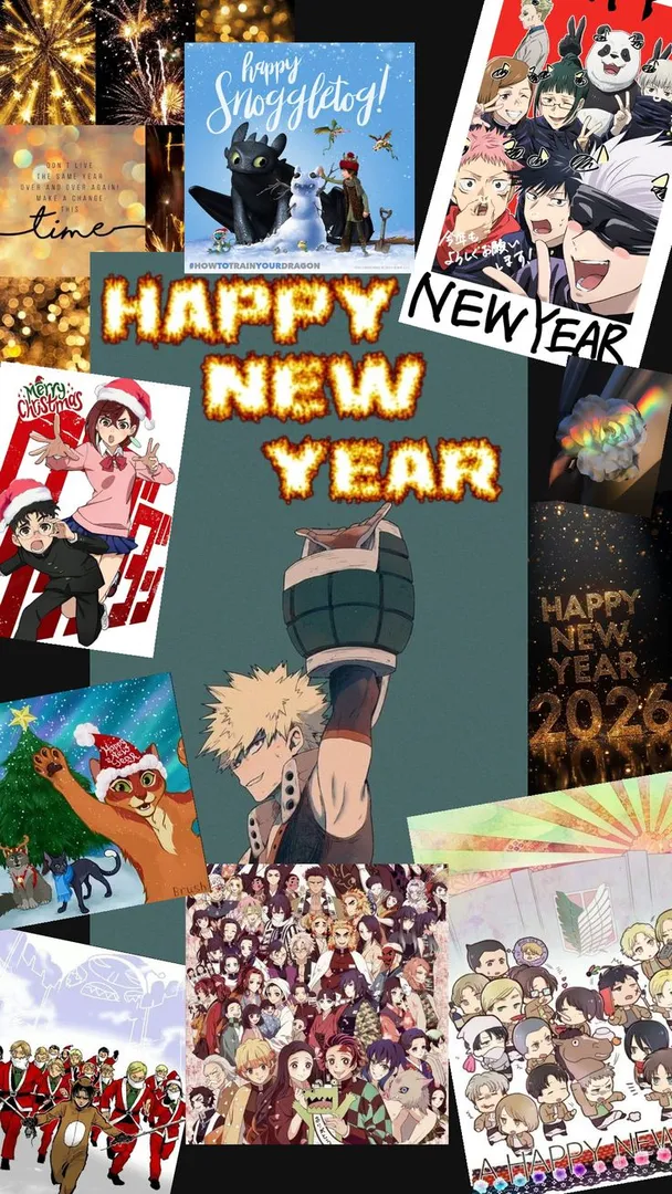 ANIME WOLRD??? world artwork