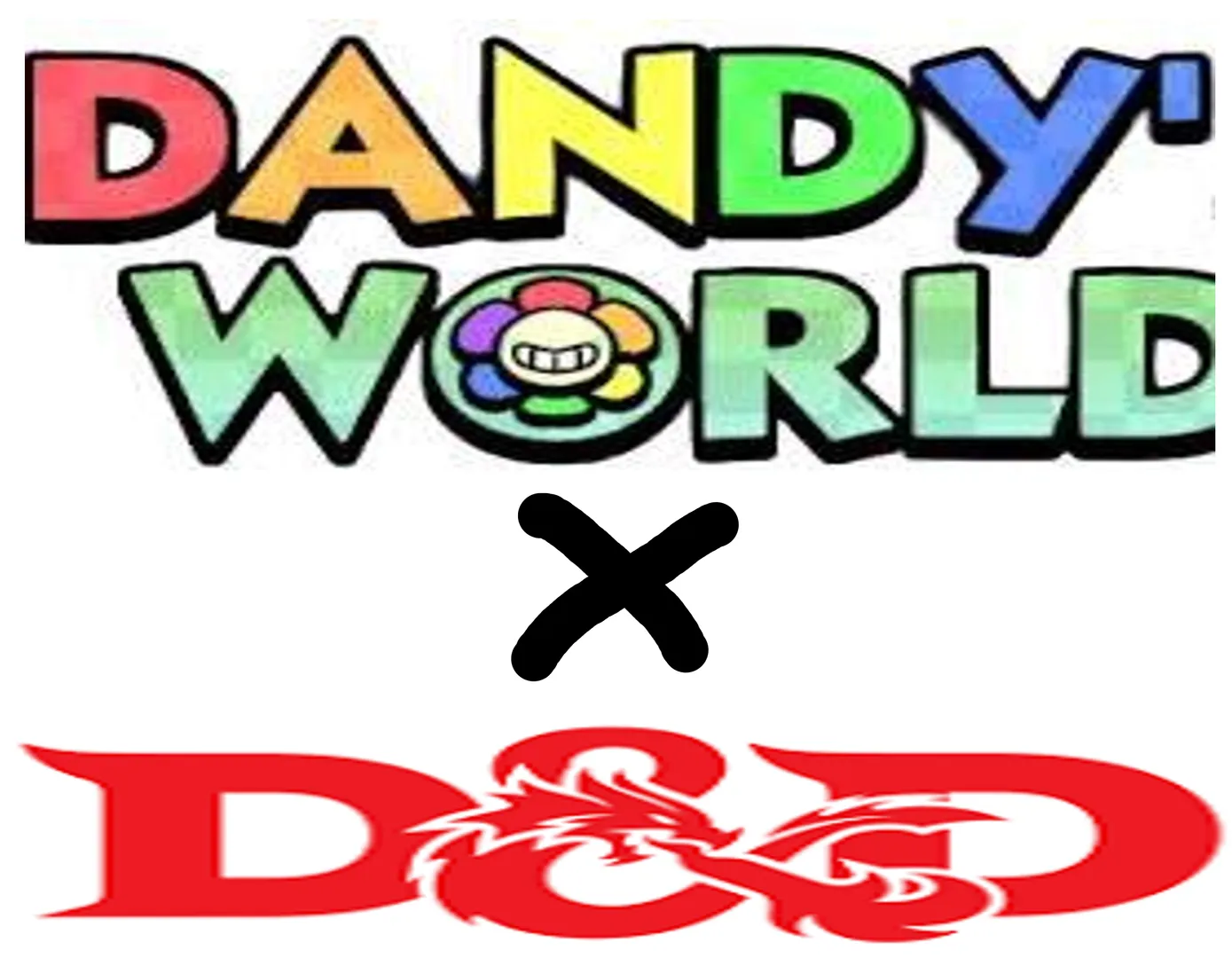 Dandys World X D&D world artwork