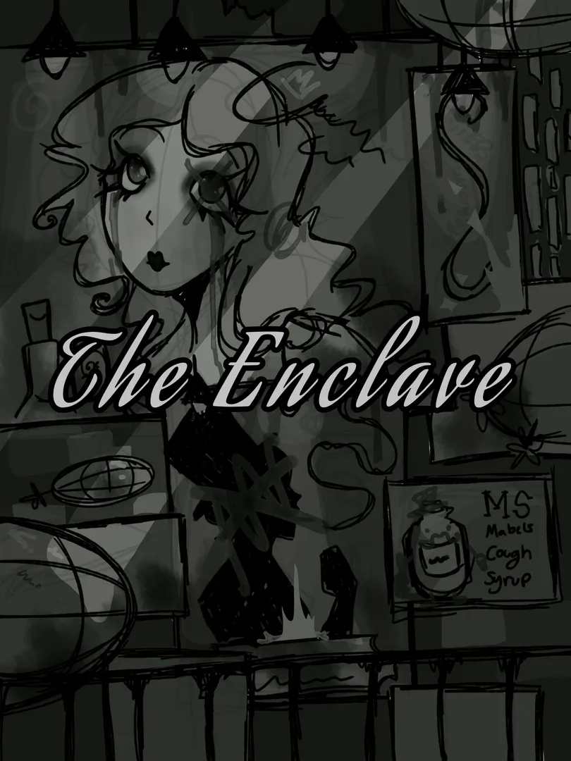 𝐓𝐡𝐞 𝐄𝐧𝐜𝐥𝐚𝐯𝐞 (𝐕𝐚𝐥𝐞𝐧𝐜𝐢𝐚) world artwork