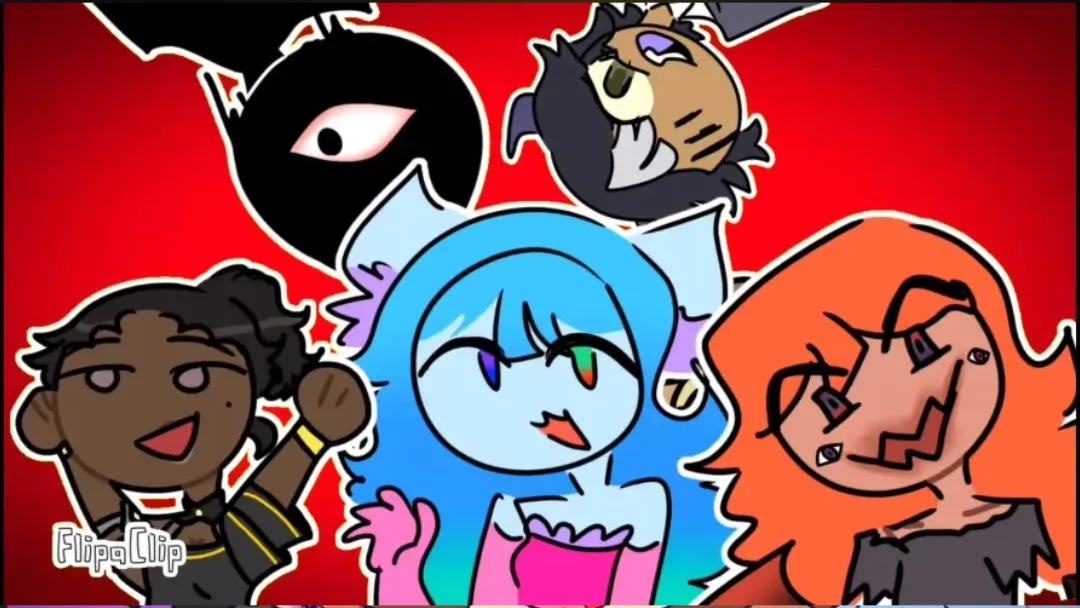 Miscellaneous OCs world artwork