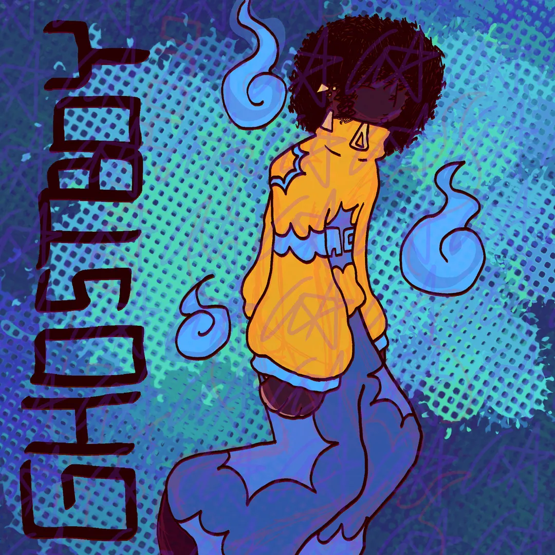 GHOSTBOY world artwork