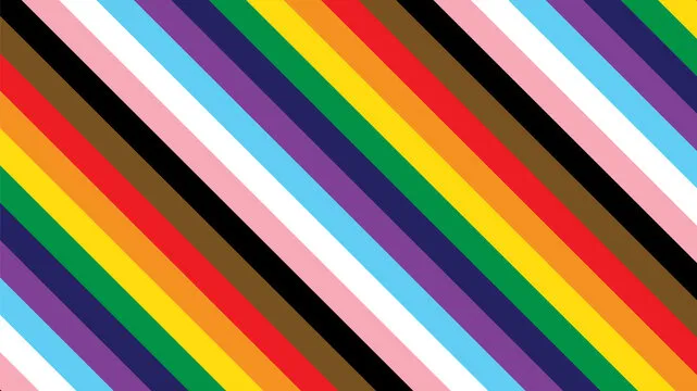 Pan/lgbtq ocs world artwork