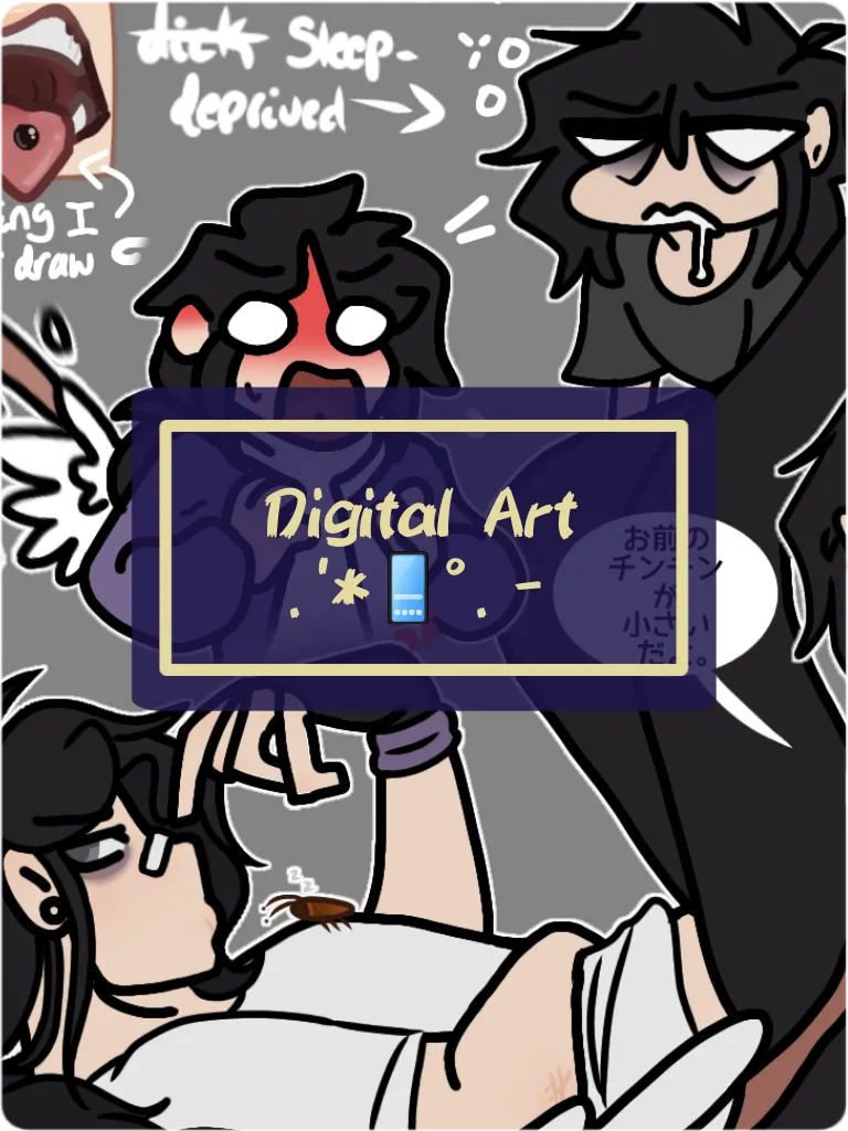 Digital Art world artwork