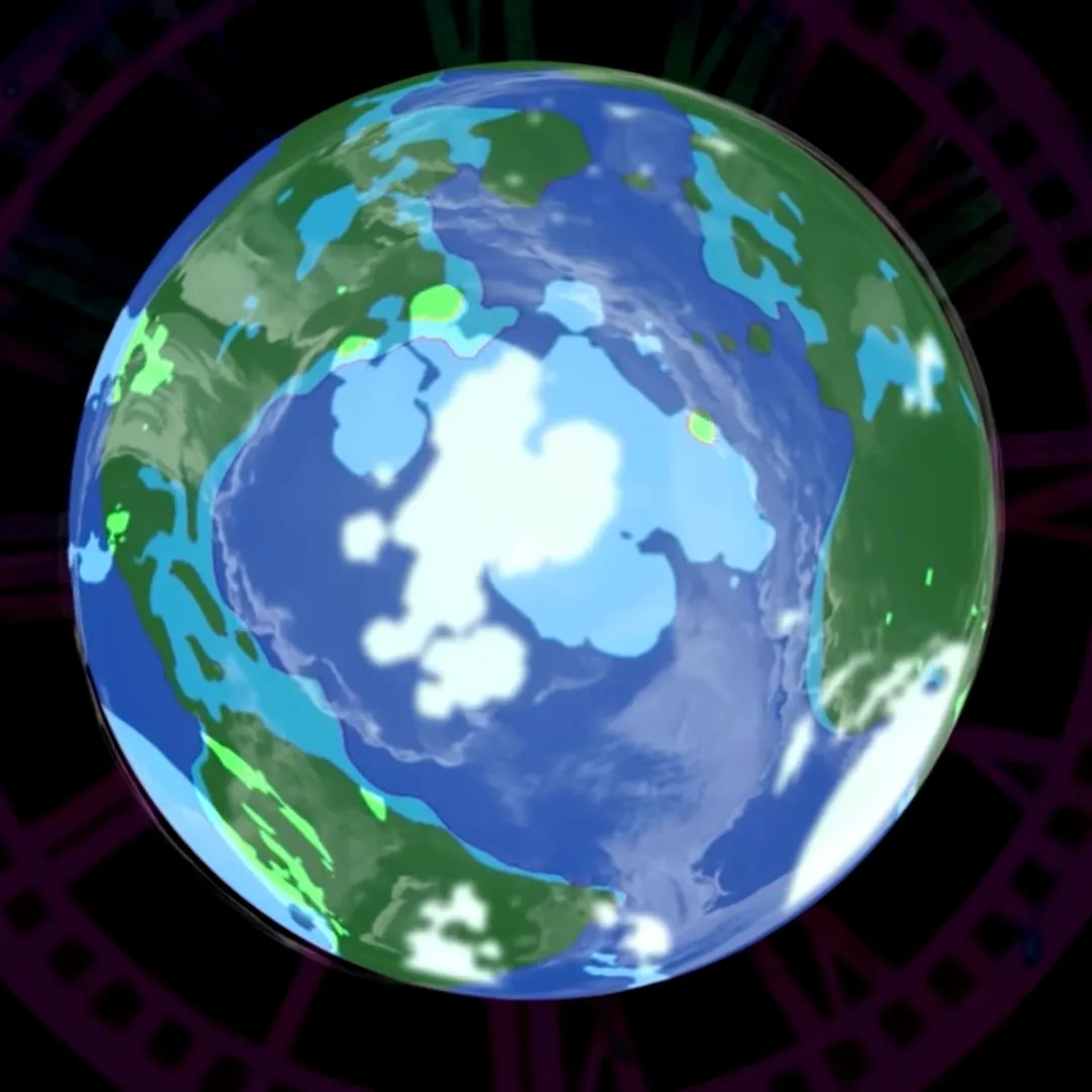 Homestuck world artwork