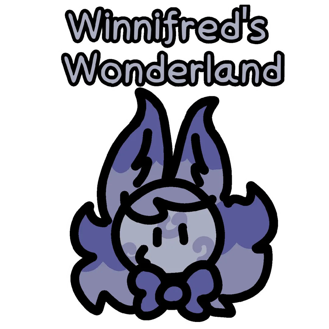Winnifred's Wonderland world artwork