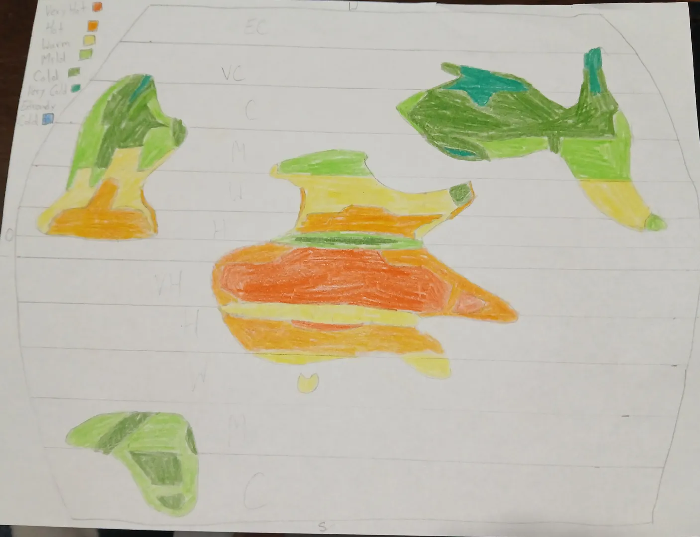 Akana world artwork