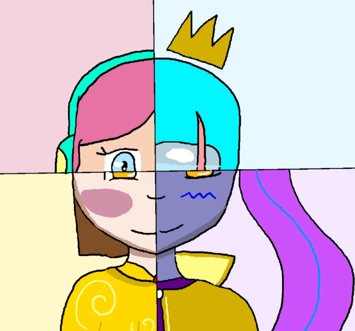 OCs world artwork