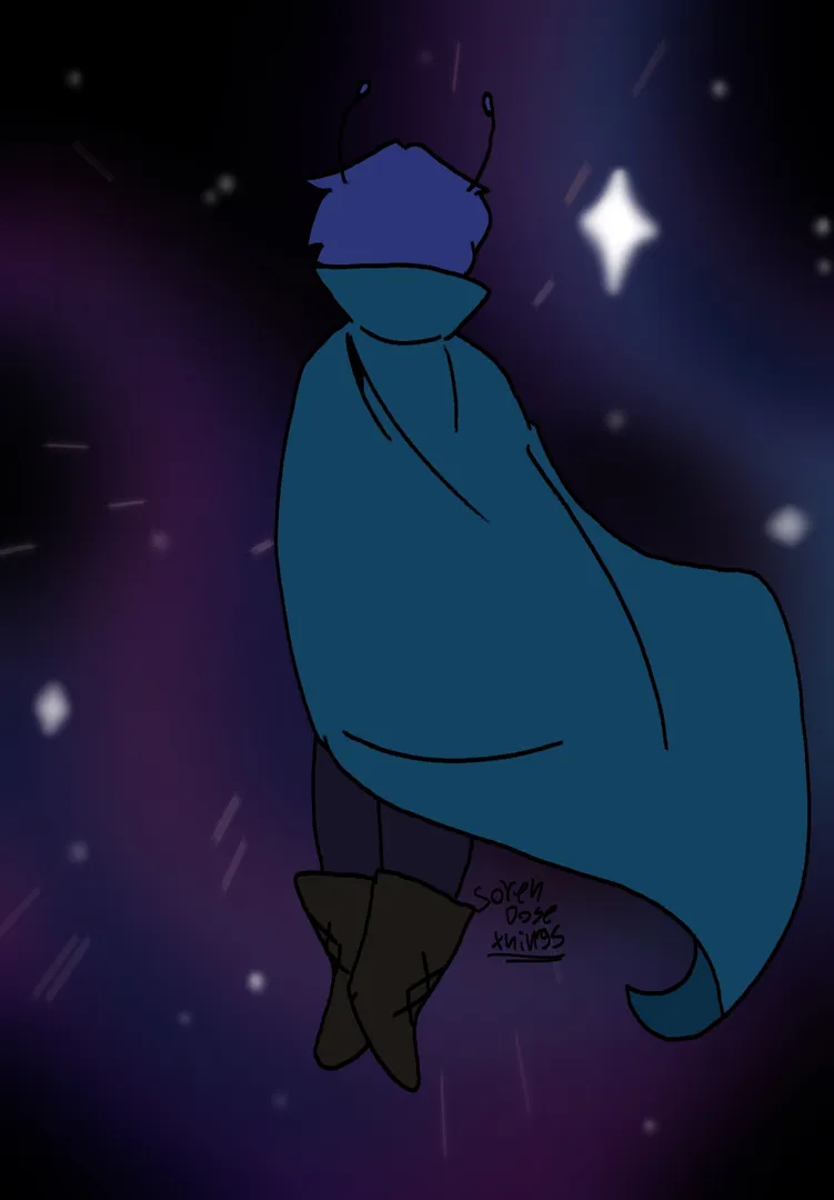Yaoi Space, Space Yaoi world artwork