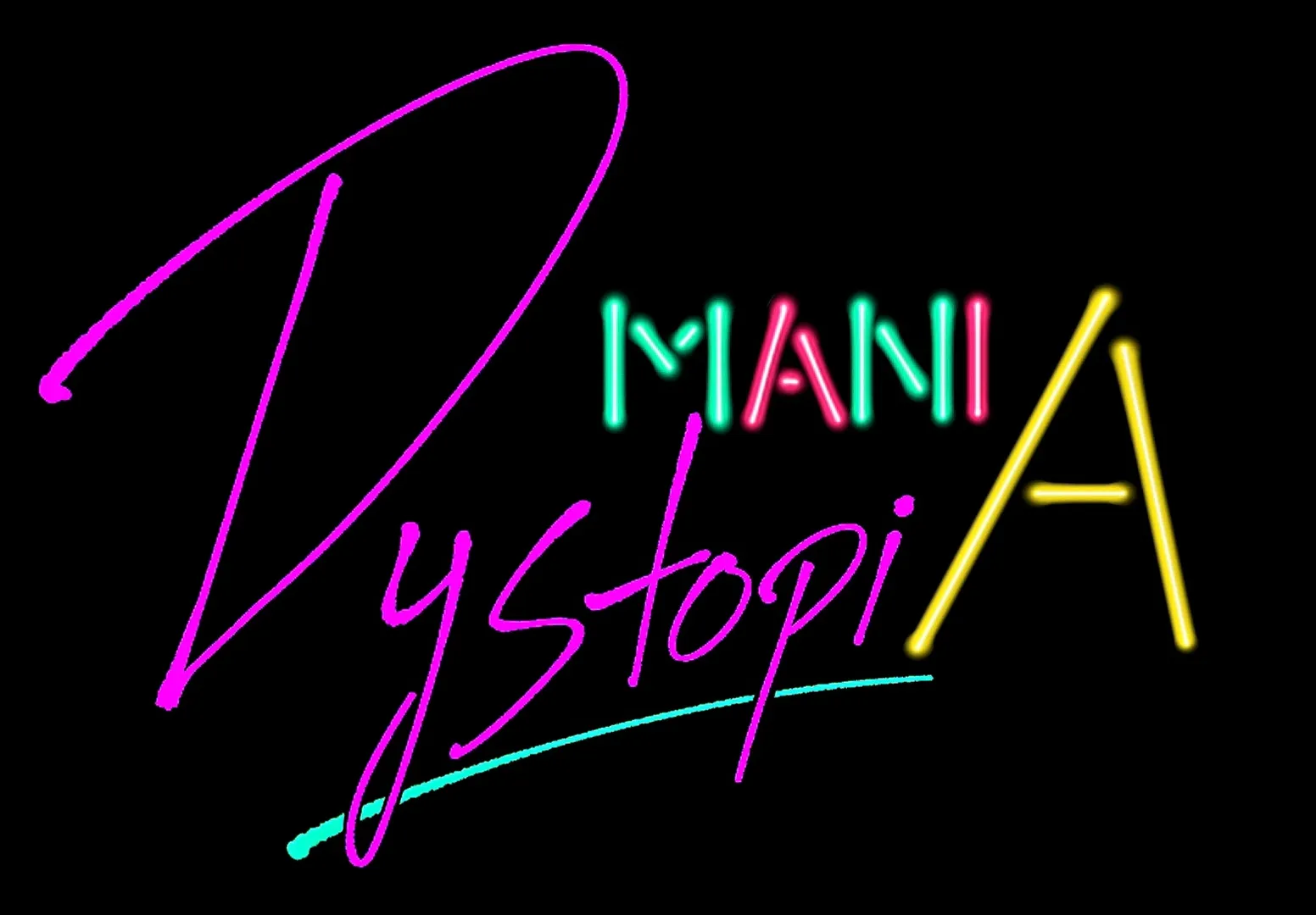 DystopiMANIA world artwork