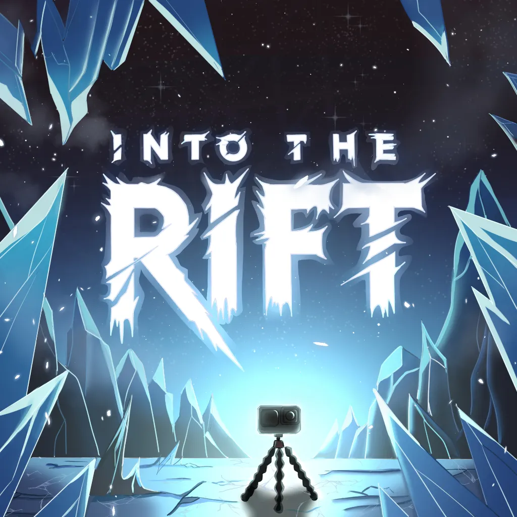 Ψ7: INTO THE RIFT ❄ world artwork