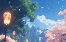 Anime’s! world artwork