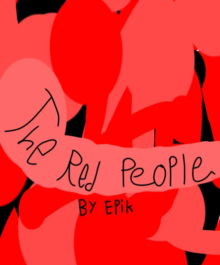 The Red People (Comic by Epik) world artwork