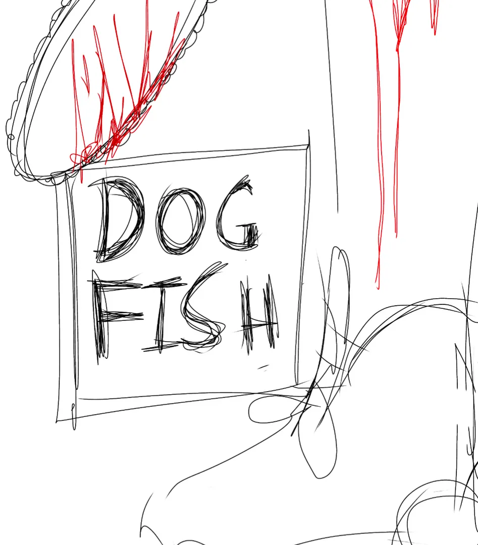 DogFish world artwork