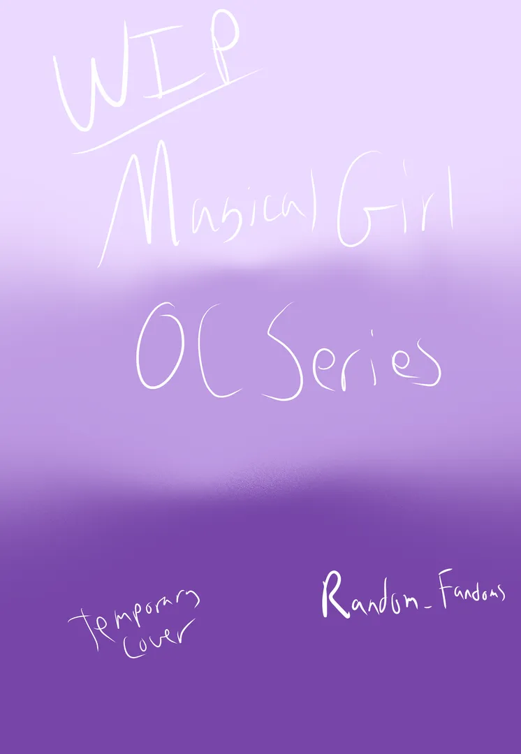 Magical Girl Series world artwork