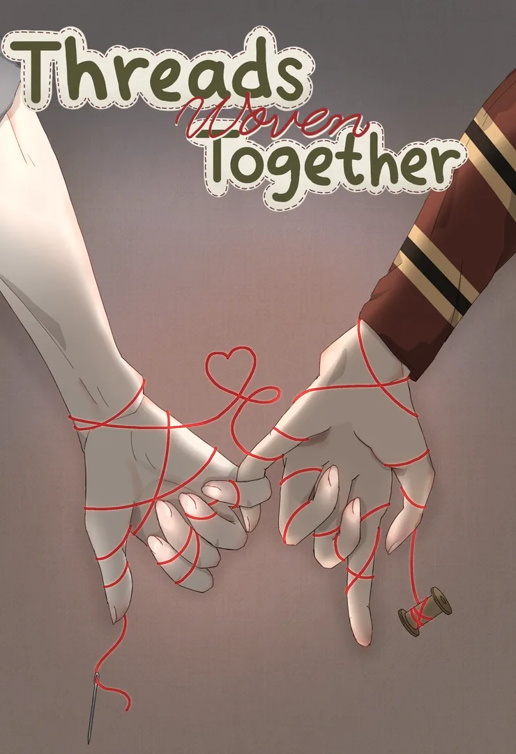Threads Woven Together (1st Draft) world artwork