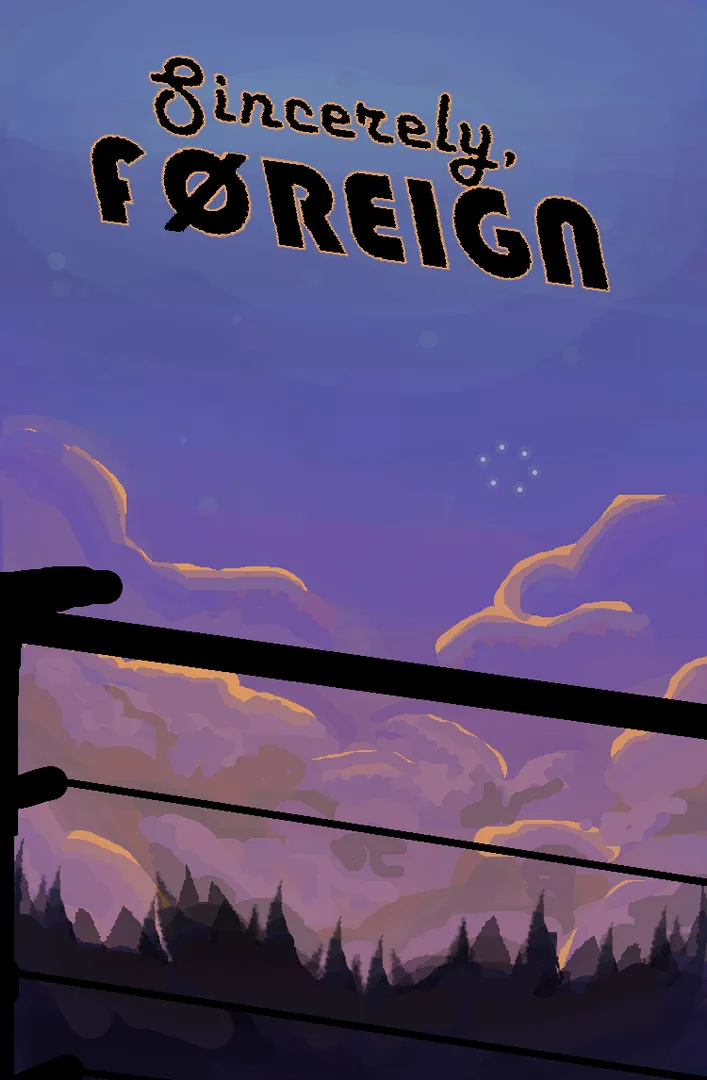 [⏸️] 🛸Sincerely Føreign🛸 world artwork