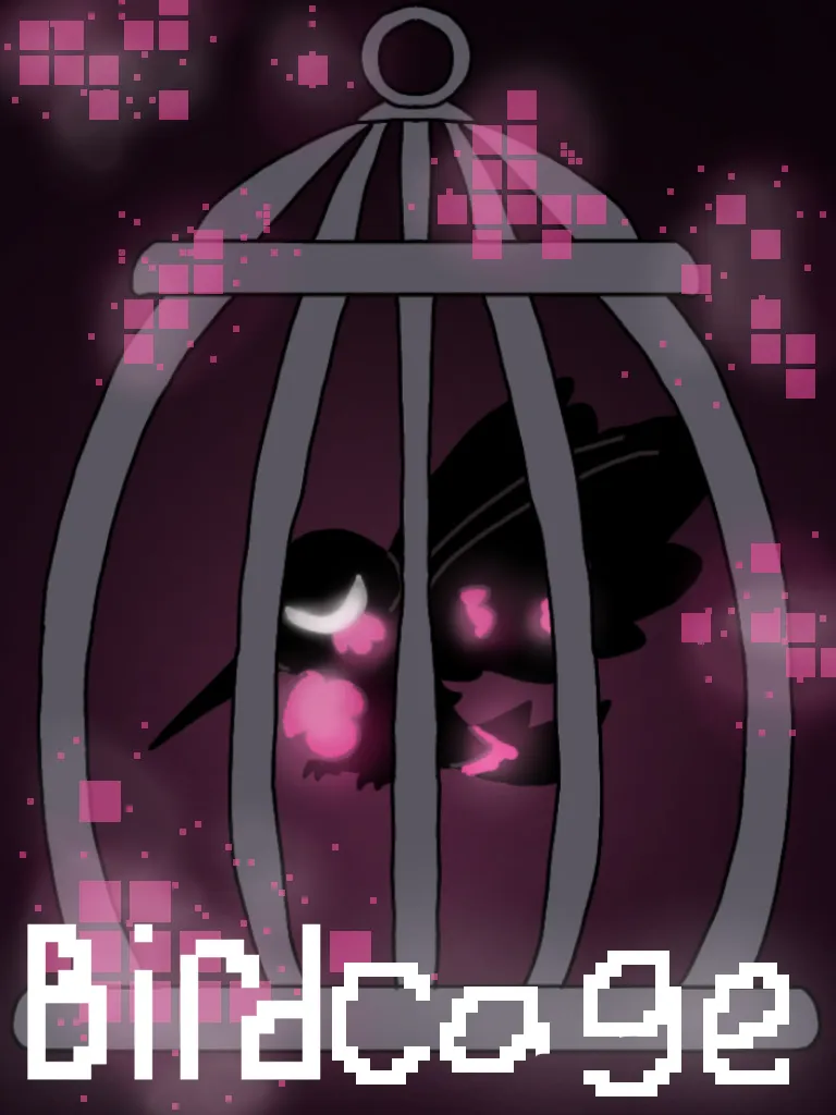 Birdcage world artwork